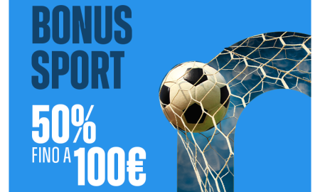 Netwin Bonus Scommesse Sport