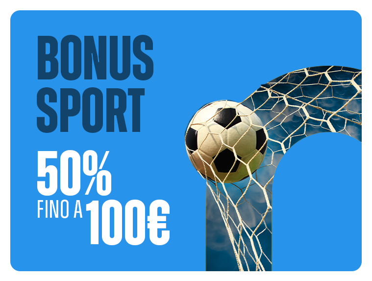 Netwin Bonus Scommesse Sport